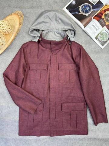 Льняная куртка Kiton