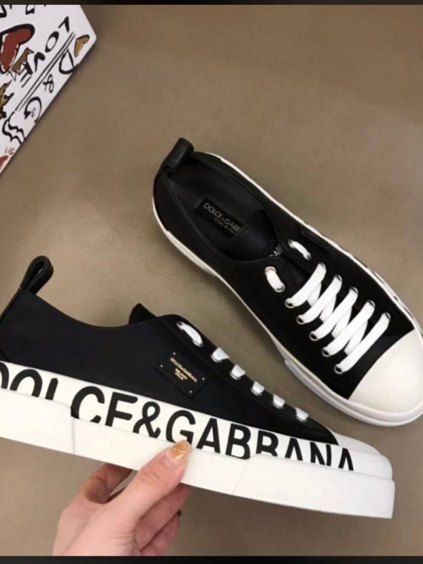 Кеды Dolce&Gabbana