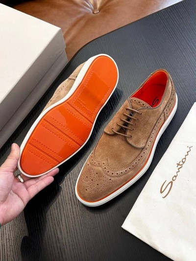 Туфли Santoni