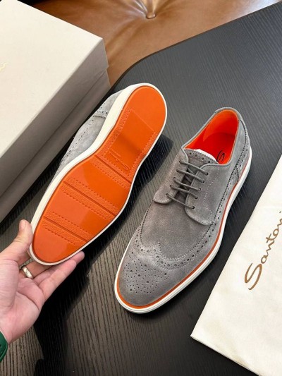 Туфли Santoni