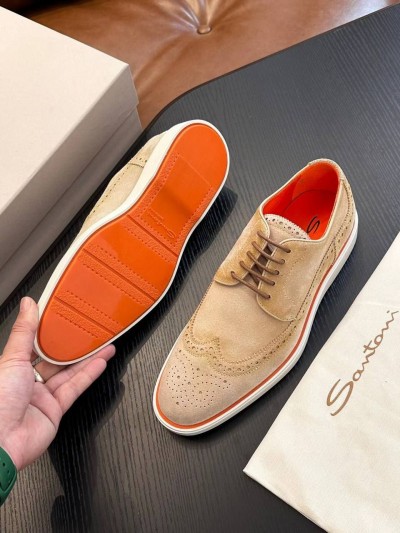 Туфли Santoni