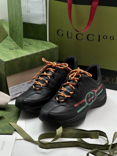 Кроссовки Gucci