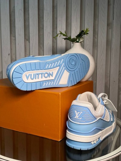 Кеды Louis Vuitton