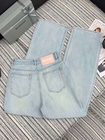 Джинсы Balenciaga