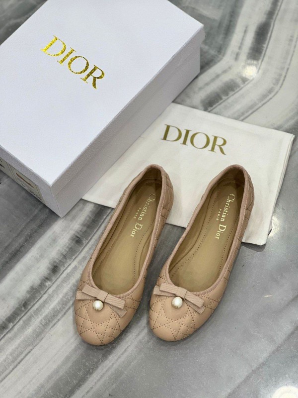 Балетки Dior