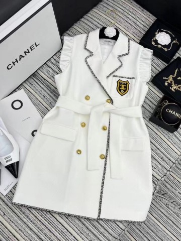Платье CHANEL