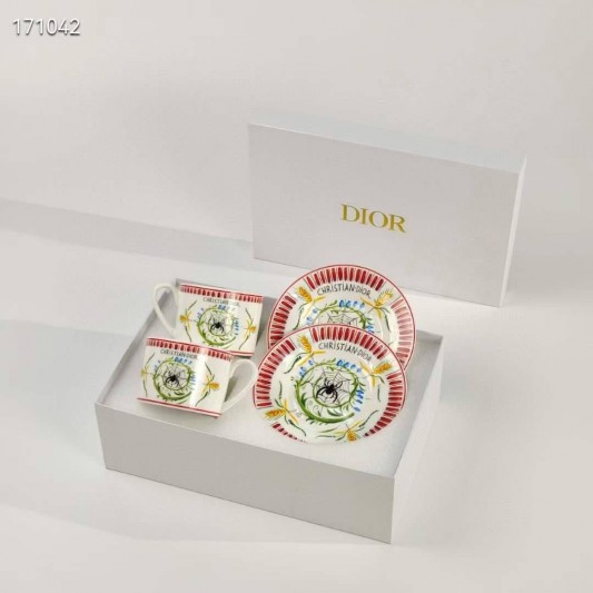 Чайный набор Dior