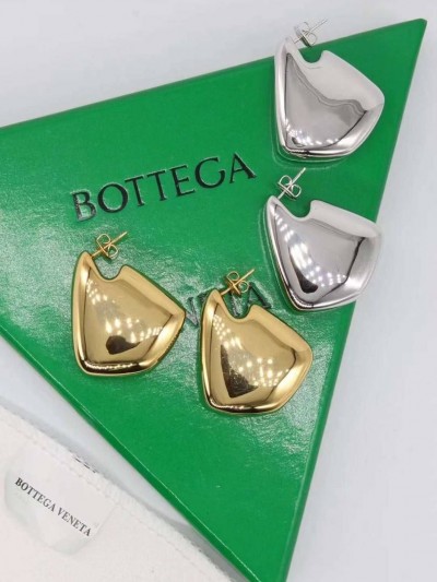 Серьги Bottega Veneta