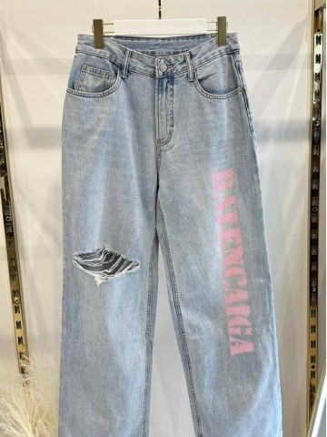 Джинсы Balenciaga