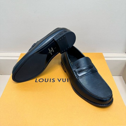 Лоферы Louis Vuitton