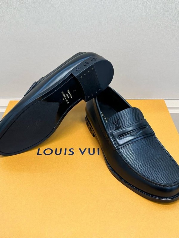 Лоферы Louis Vuitton