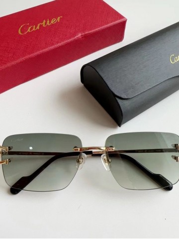 Солнцезащитные очки Cartier