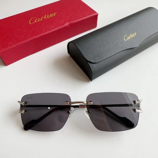 Солнцезащитные очки Cartier