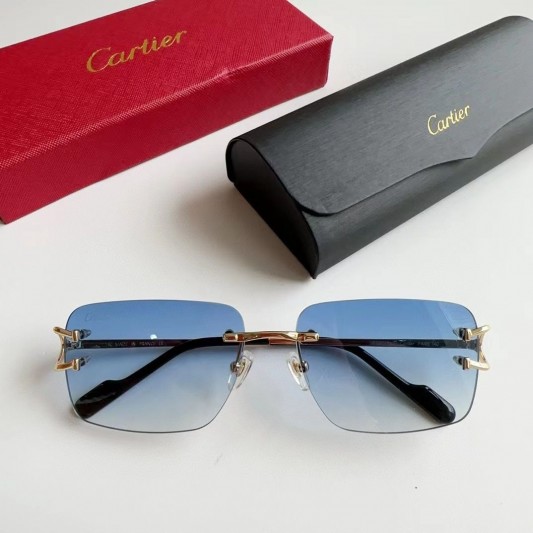 Солнцезащитные очки Cartier