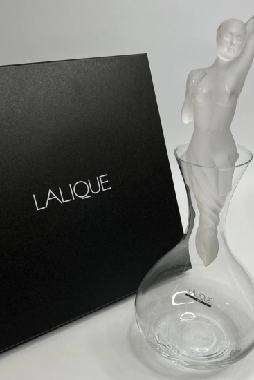 Декантер Lalique