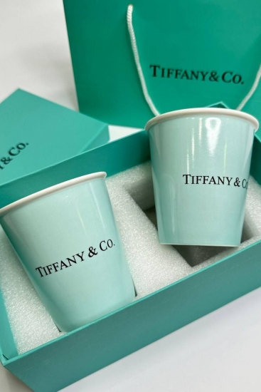 Набор стаканов Tiffany & Co.