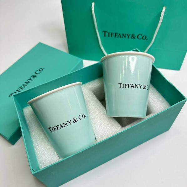 Набор стаканов Tiffany & Co.