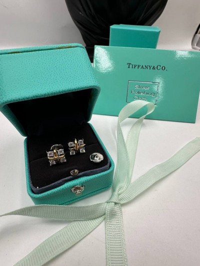 Серьги Tiffany & Co.