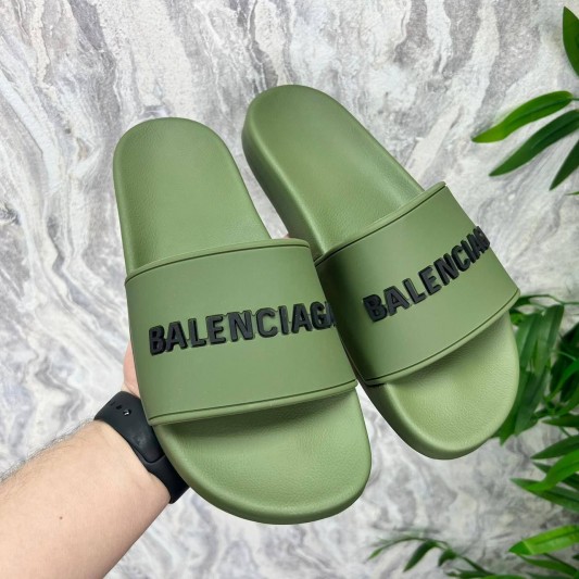 Шлепанцы Balenciaga