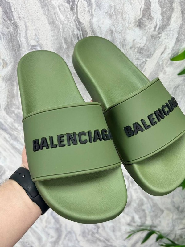 Шлепанцы Balenciaga