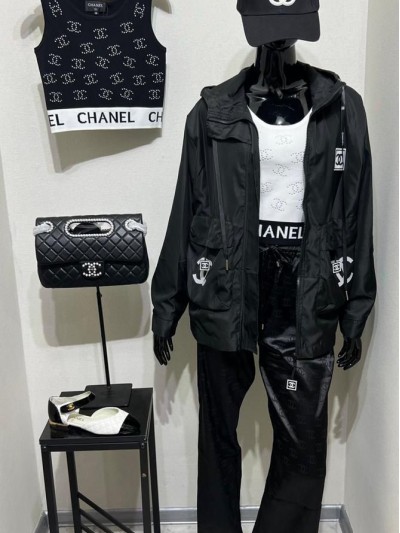 Куртка CHANEL