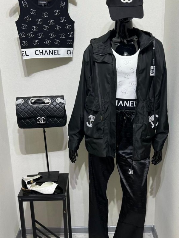 Куртка CHANEL