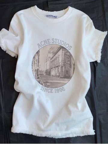 Футболка Acne Studios