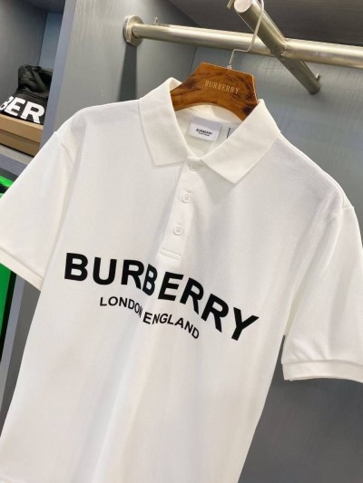 Поло Burberry