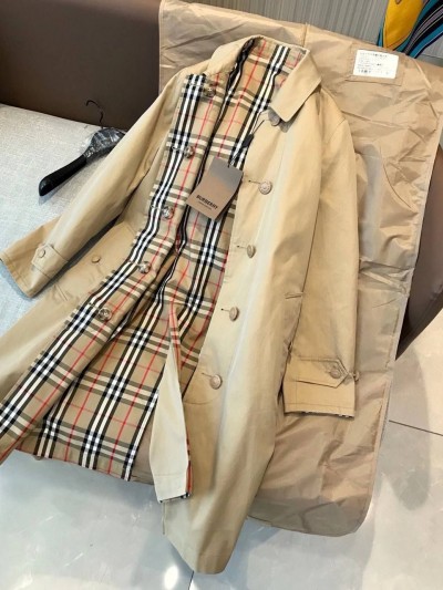 Плащ Burberry