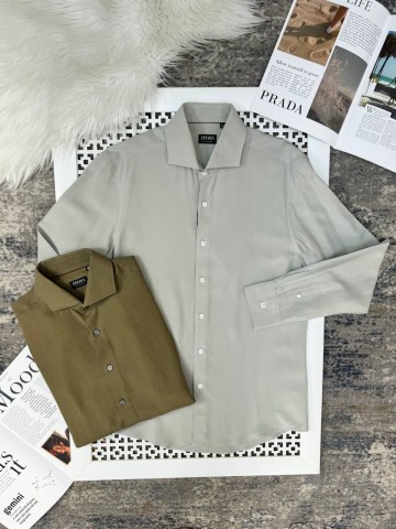 Рубашка Zegna