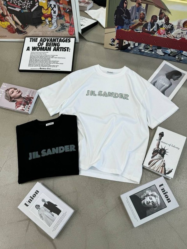 Футболка Jil Sander