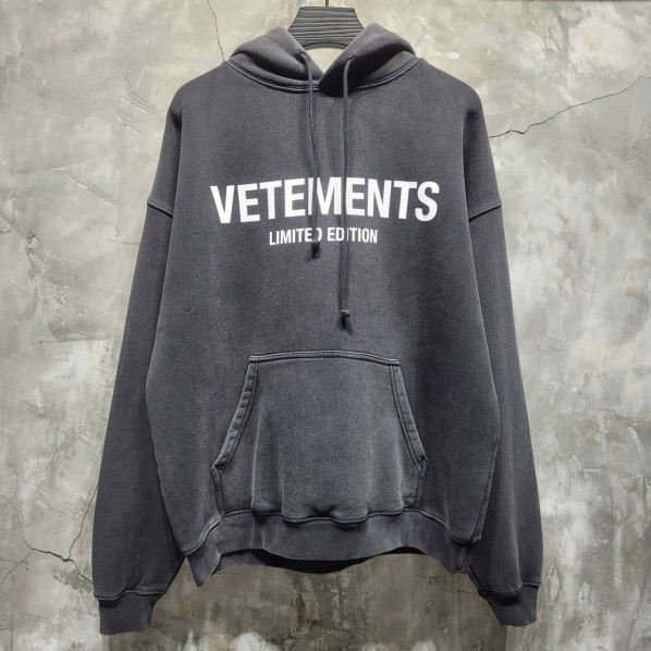 Толстовка Vetements