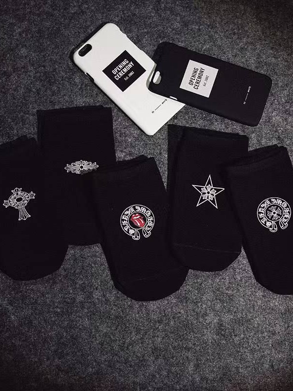 Носки Chrome Hearts