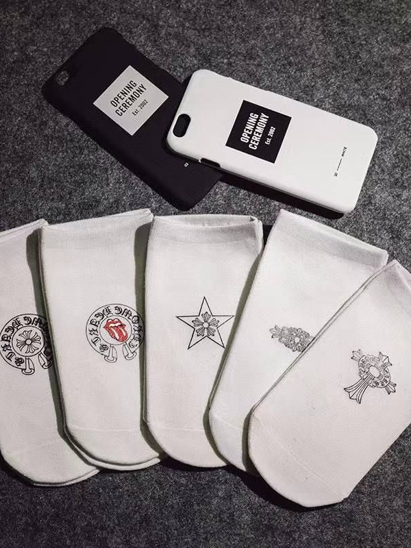 Носки Chrome Hearts