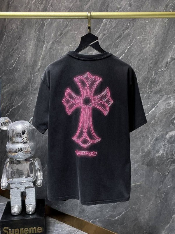 Футболка Chrome Hearts