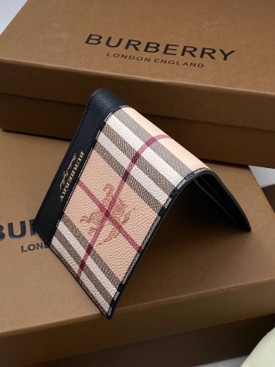 Кошелек Burberry