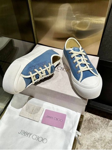 Кеды Jimmy Choo