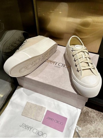 Кеды Jimmy Choo