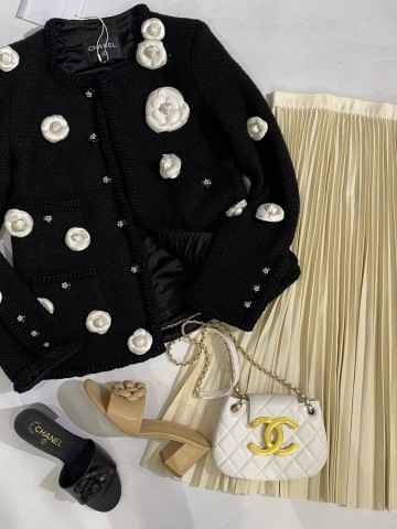 Жакет CHANEL