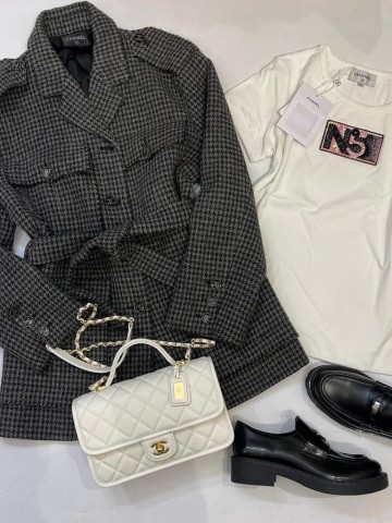 Пиджак CHANEL