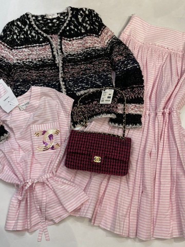 Жакет CHANEL