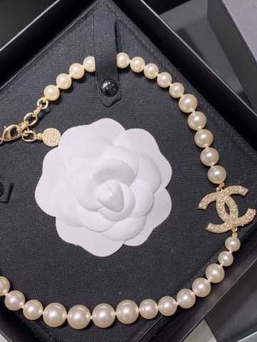 Чокер CHANEL