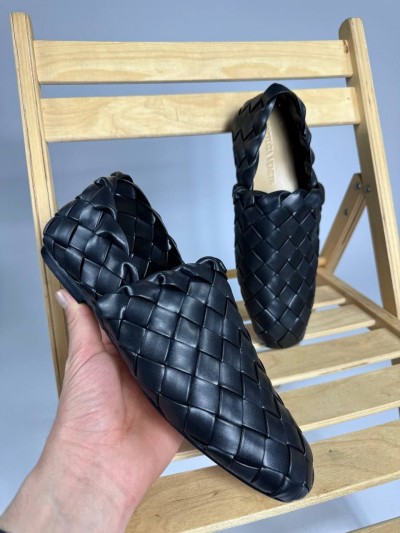 Лоферы Bottega Veneta