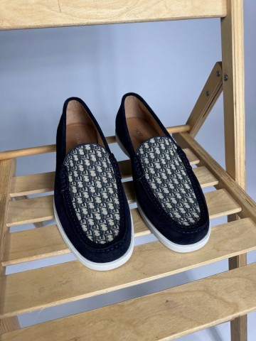 Лоферы Christian Dior