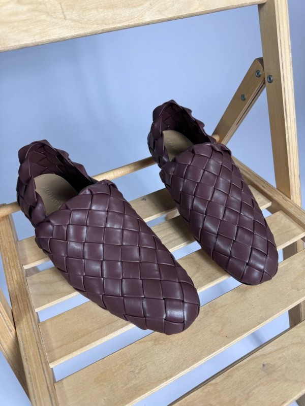 Лоферы Bottega Veneta