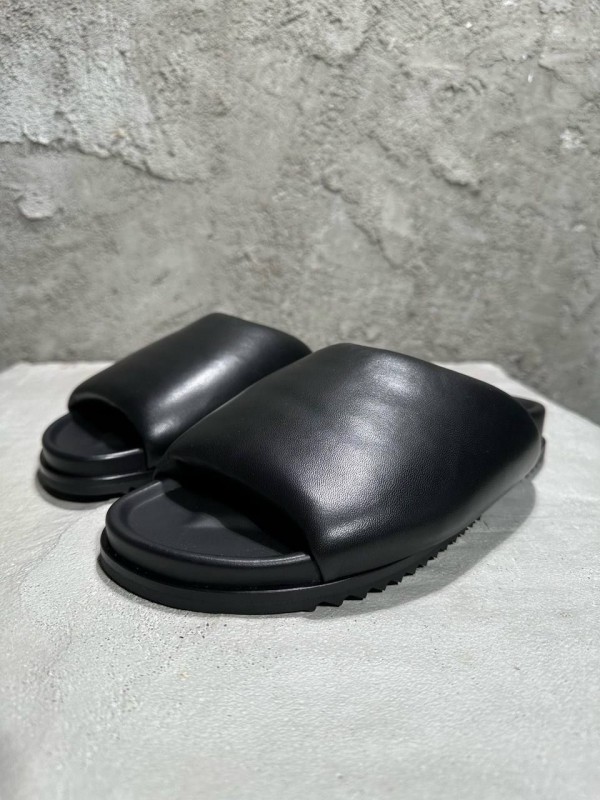 Шлепанцы Rick Owens