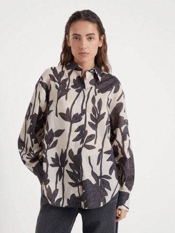 Рубашка Brunello Cucinelli