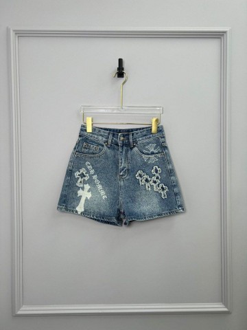 Шорты Chrome Hearts