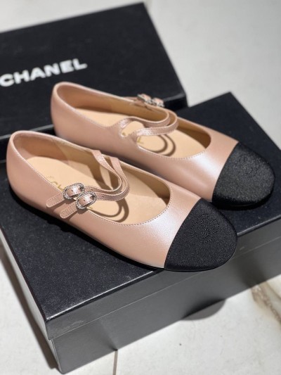 Балетки CHANEL