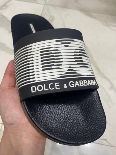 Шлепанцы Dolce&Gabbana